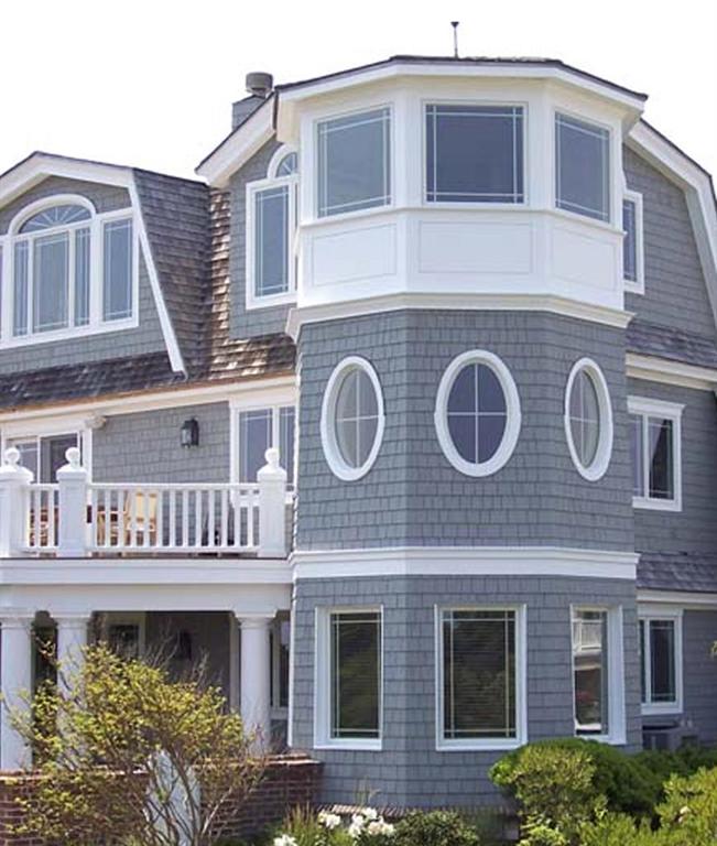 BROSCO Composite Millwork & Trim